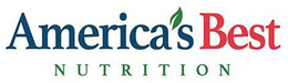 AMERICA'S BEST NUTRITION trademark