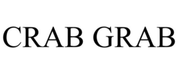 CRAB GRAB trademark