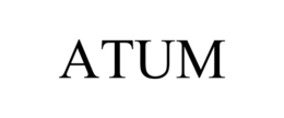 ATUM trademark