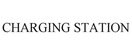 CHARGING STATION trademark