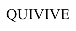 QUIVIVE trademark