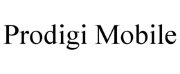 PRODIGI MOBILE trademark