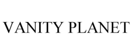 VANITY PLANET trademark