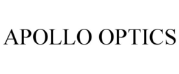 APOLLO OPTICS trademark