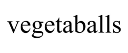 VEGETABALLS trademark
