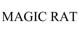 MAGIC RAT trademark