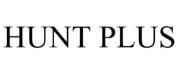 HUNT PLUS trademark