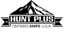 HUNT PLUS ONTARIO KNIFE U.S.A. 1889 trademark