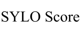 SYLO SCORE trademark