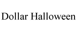 DOLLAR HALLOWEEN trademark
