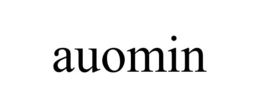 AUOMIN trademark