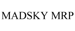 MADSKY MRP trademark