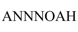 ANNNOAH trademark