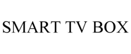 SMART TV BOX trademark