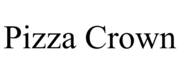 PIZZA CROWN trademark