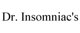 DR. INSOMNIAC'S trademark