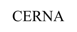 CERNA trademark