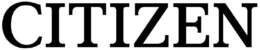 CITIZEN trademark