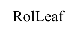 ROLLEAF trademark