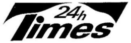 24H TIMES trademark