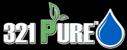 321 PURE trademark