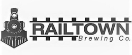 RAILTOWN BREWING CO. trademark