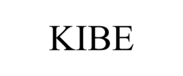 KIBE trademark