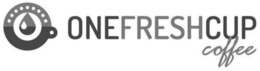 ONEFRESHCUP COFFEE trademark