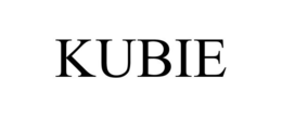 KUBIE trademark