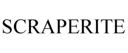 SCRAPERITE trademark