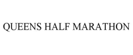 QUEENS HALF MARATHON trademark