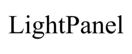 LIGHTPANEL trademark