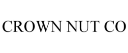 CROWN NUT CO trademark