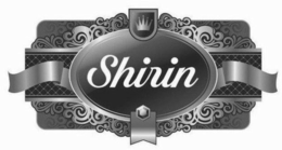 SHIRIN trademark