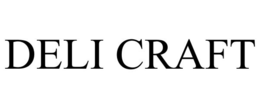 DELI CRAFT trademark