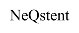 NEQSTENT trademark
