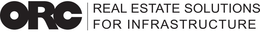 ORC REAL ESTATE SOLUTIONS FOR INFRASTRUCTURE trademark