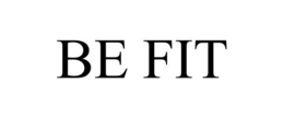BE FIT trademark