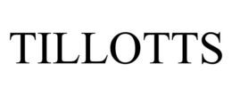 TILLOTTS trademark