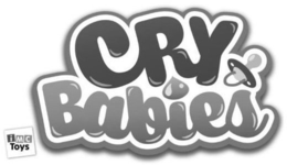 IMC TOYS CRY BABIES trademark