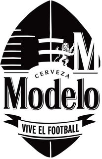 M CERVEZA MODELO VIVE EL FOOTBALL trademark