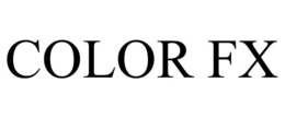 COLOR FX trademark