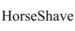 HORSESHAVE trademark
