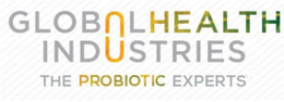 GLOBALHEALTH INDUSTRIES THE PROBIOTIC EXPERTS trademark