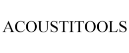 ACOUSTITOOLS trademark