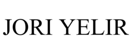 JORI YELIR trademark