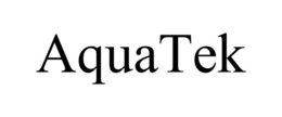 AQUATEK trademark