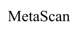 METASCAN trademark