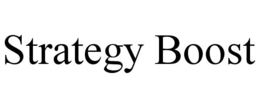 STRATEGY BOOST trademark