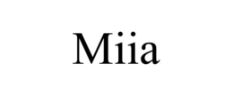 MIIA trademark